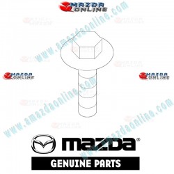 Mazda Genuine Holder Bolt 9946-50-625 fits MAZDA(s)