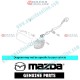 Mazda Genuine Bulb 9970-12-050 fits 87-98 MAZDA(s)