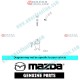Mazda Genuine Hose Clamp 9WNC-B3-000 fits MAZDA(s)