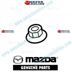 Mazda Genuine Wiper Arm Nut 9YB1-21-001 fits MAZDA(s)