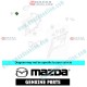 Mazda Genuine Upper Trim Panel Retainer Clip B01A-68-AB1 fits MAZDA(s)