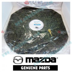 Mazda Genuine Spare Tire Insulator B01C-68-8L1 fits MAZDA(s)