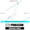 Mazda Genuino Cable de Soporte B28V-46-08XA