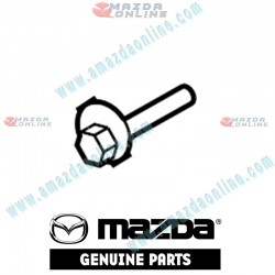 Mazda Genuine Adjust Bolt BP4K-28-66ZB fits MAZDA(s)