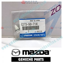 Mazda Genuine Lower Molding Retainer C273-50-714 fits MAZDA(s)