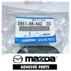 Mazda Genuino Cubierta de Anclaje D651-88-6A202