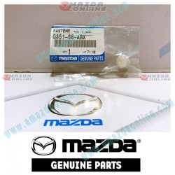 Mazda Genuine Front Door Fastener G351-68-ABX fits MAZDA(s)