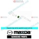 Mazda Genuine Axle Shaft Oil Slinger G560-25-744 fits 91-12 MAZDA(s)