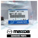 Mazda Genuino Placas de Tope para Conectores de Modulo de Airbag GAY1-67-022 para 2003-2011 Mazda