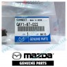 Mazda Genuine Stopper Plates for AirBag Module Connectors GAY1-67-022 fits 03-11 MAZDA(s)