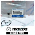 Mazda Genuino Placas de Tope para Conectores de Modulo de Airbag GAY1-67-022 para 2003-2011 Mazda