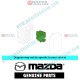 Mazda Genuine Multi-Purpose Fuse 30A GJ6E-67-S99 fits 02-09 MAZDA(s)