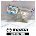 Mazda Genuine Bumper Cover Pin GK2A-50-1K5A fits 05-12 MAZDA(s)