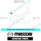 Mazda Genuine Bumper Cover Pin GK2A-50-1K5A fits 05-12 MAZDA(s)