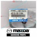 Mazda Genuino Junta de Bomba de Agua de Motor JE13-15-116A para 1995-2005 Mazda