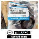 Mazda Genuine Engine Camshaft Seal JE26-12-601A fits MAZDA(s)