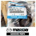 Mazda Genuino Sello de Levas de Motor JE26-12-601A
