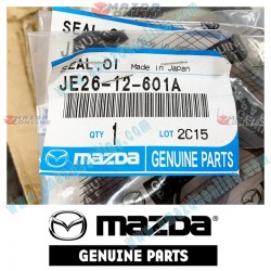 Mazda Genuino Sello de Levas de Motor JE26-12-601A