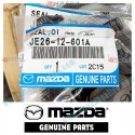 Mazda Genuino Sello de Levas de Motor JE26-12-601A