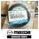 Mazda Genuine Engine Camshaft Seal JE26-12-602A fits MAZDA(s)