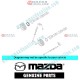 Mazda Genuine Engine Camshaft Seal JE26-12-602A fits MAZDA(s)