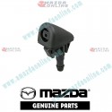 Mazda Genuine Washer Nozzle KD45-67-510 fits 2013+ MAZDA(s)