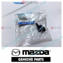 Mazda Genuino Boquilla de Lavado KD45-67-510 para 2013-2023 Mazda