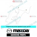 Mazda Genuino Boquilla de Lavado KD45-67-510 para 2013-2023 Mazda
