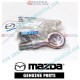 Mazda Genuine Tow Hook KD53-50-EJ2A fits MAZDA(s)