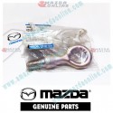Mazda Genuino Gancho de Remolque KD53-50-EJ2A