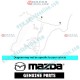 Mazda Genuine Left Washer Nozzle KD53-67-510 fits 2013+ MAZDA(s)