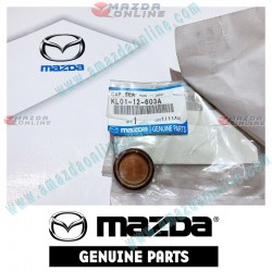 Mazda Genuino Sello de Levas de Motor KL01-12-603A