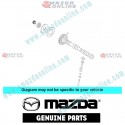 Mazda Genuino Sello de Levas de Motor KL01-12-603A