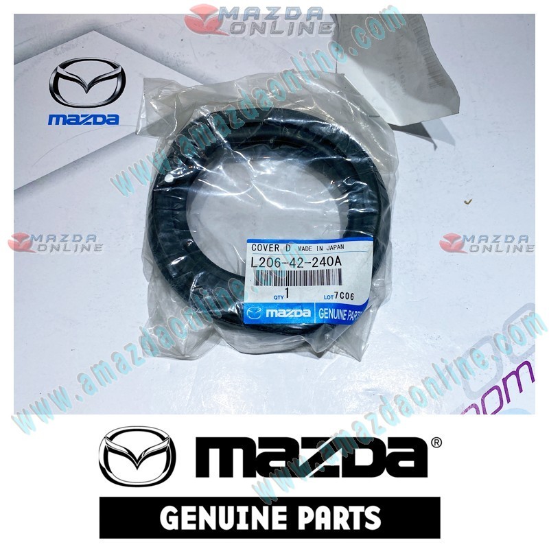 Mazda Genuine Dust Cover L206-42-240A fits MAZDA(s) L206-42-240A