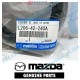 Mazda Genuine Dust Cover L206-42-240A fits MAZDA(s)