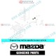 Mazda Genuine Dust Cover L206-42-240A fits MAZDA(s)