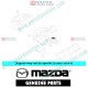 Mazda Genuine Manifold Stud L3M7-40-584 fits MAZDA(s)
