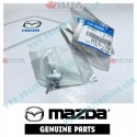 Mazda Genuino Clip de Inyector de Combustible PE01-13-256