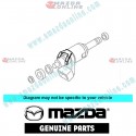 Mazda Genuino Clip de Inyector de Combustible PE01-13-256