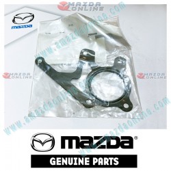 Mazda Genuine Thermostat Water Outlet Gasket PE01-15-169 fits MAZDA(s)