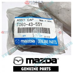 Mazda Genuino Tapa de Cilindro Maestro de Freno T060-43-55Y para 1999-2004 Mazda