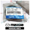 Mazda Genuino Tapa de Cilindro Maestro de Freno T060-43-55Y para 1999-2004 Mazda