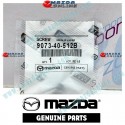 Mazda Genuino Tornillo 90734-0512B