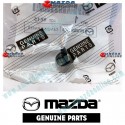 Mazda Genuino Tornillo 90734-0512B