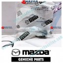 Mazda Genuino Tornillo de Bolsa de Aire de Cabeza 99463-0616