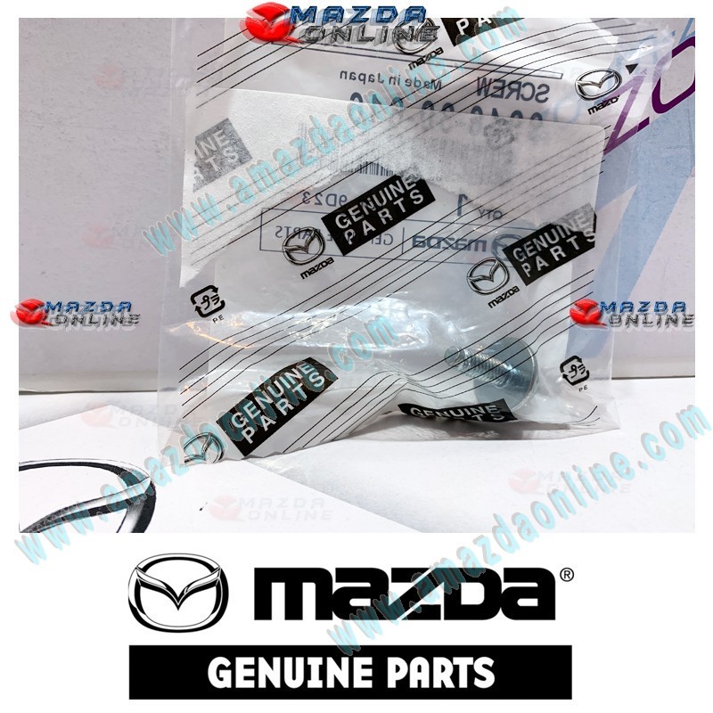 Mazda Genuino Tornillo de Bolsa de Aire de Cabeza 99463-0616