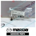 Mazda Genuino Tornillo de Protector contra Salpicaduras 9CF6-00-516B