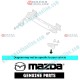 Mazda Genuine Splash Shield Screw 9CF6-00-516B fits MAZDA(s)