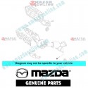 Mazda Genuino Tuerca 9YB10-1004