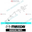 Mazda Genuino Perno Inferior de Eje Inferior B455-32-099B